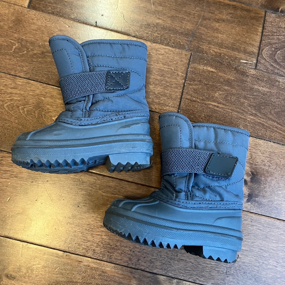 Toddler Snow Boots